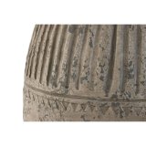 Vase Home ESPRIT Beige Magnesium 28 x 28 x 48 cm #3