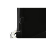 Flaskereol Home ESPRIT Bl Gr Metal 71 x 43 x 152 cm #19