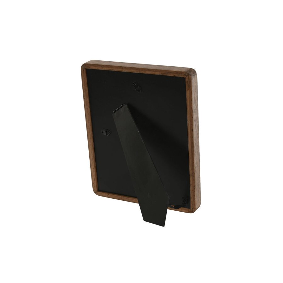 Fotoramme Home ESPRIT Hvid Brun Krystal Akacie Skandinavisk 22 x 2,8 x 27 cm #9