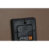 Vgur Home ESPRIT Hvid Krystal Tr MDF 32 x 4,5 x 32 cm (2 enheder) #13