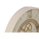 Vgur Home ESPRIT Hvid Beige Gylden Krystal Jern 60 x 8 x 60 cm 59,5 x 8,5 x 59,5 cm #5