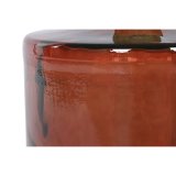 Vase Home ESPRIT Brun Tov Hrdet glas 35 x 35 x 45 cm #3