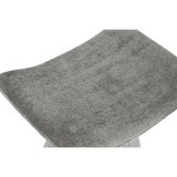 Fodsttte Home ESPRIT Gr Polyester Tr MDF Moderne 52 x 40 x 48,5 cm #2