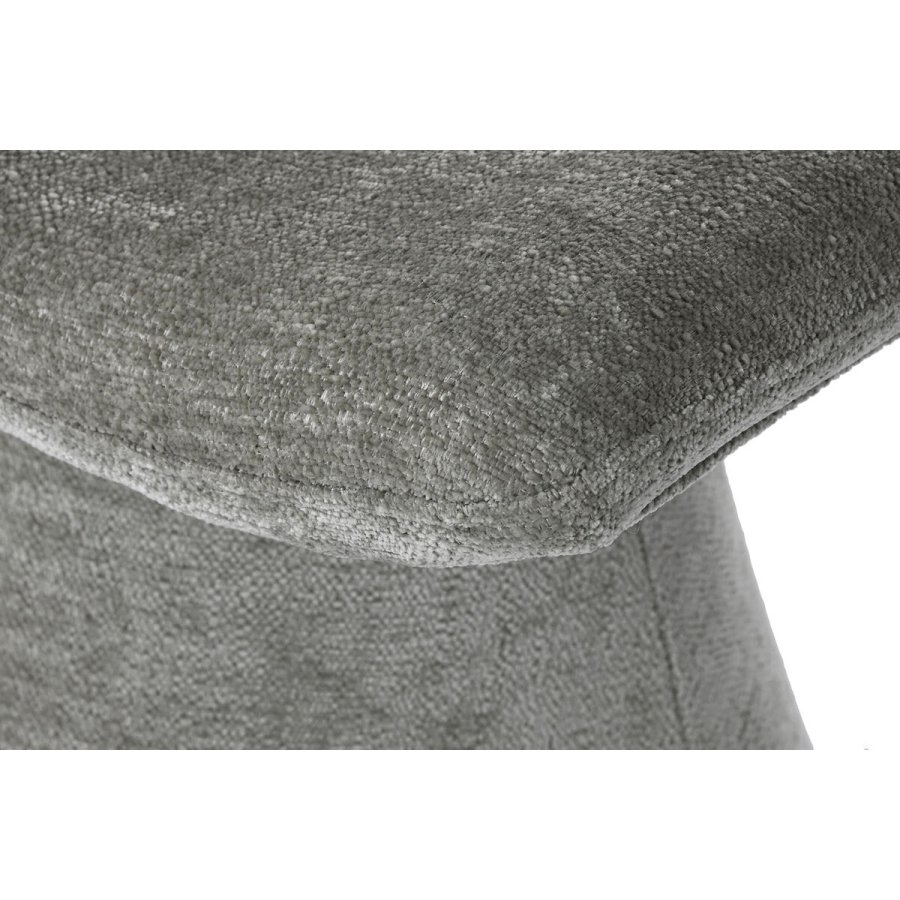 Fodsttte Home ESPRIT Gr Polyester Tr MDF Moderne 52 x 40 x 48,5 cm #3