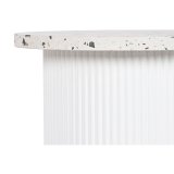 Sofabord Home ESPRIT Hvid Tr MDF Terrasser 40 x 40 x 37,5 cm #4