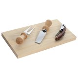St med Vintilbehr Home ESPRIT Mrkebrun Tr MDF 36 x 21 x 12 cm #7