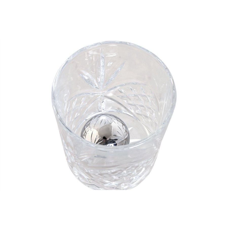 Whisky St Home ESPRIT Natur Bambus Krystal #10