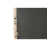 Vgspejl Home ESPRIT Hvid Gran Spejl Neoklassisk Vindue 150 x 3,5 x 186 cm #13