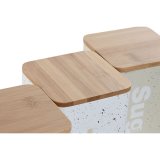 Blik Home ESPRIT Beige Gr (2 enheder) (6 enheder) #10