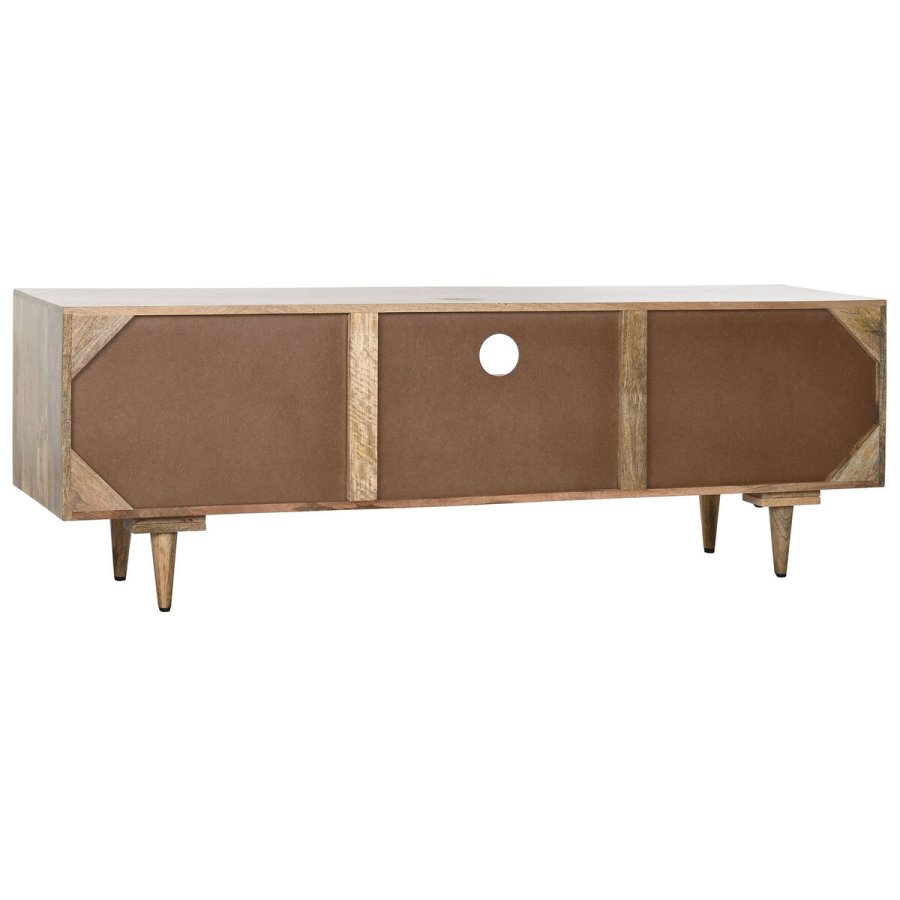 mbler Home ESPRIT Hvid Mangotr 160 x 41 x 55 cm #2