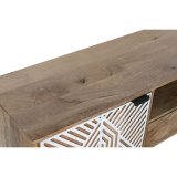 mbler Home ESPRIT Hvid Mangotr 160 x 41 x 55 cm #5