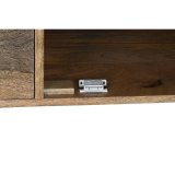 mbler Home ESPRIT Hvid Mangotr 160 x 41 x 55 cm #7