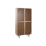 Hylder Home ESPRIT Hvid Mangotr 90 x 35 x 168 cm #2