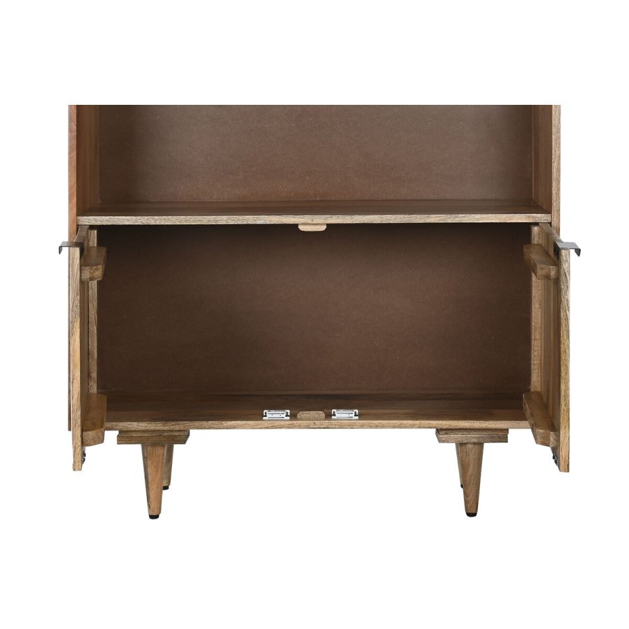 Hylder Home ESPRIT Hvid Mangotr 90 x 35 x 168 cm #3
