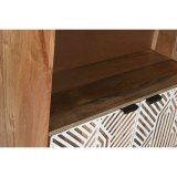 Hylder Home ESPRIT Hvid Mangotr 90 x 35 x 168 cm #4