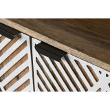 Hylder Home ESPRIT Hvid Mangotr 90 x 35 x 168 cm #5