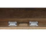Hylder Home ESPRIT Hvid Mangotr 90 x 35 x 168 cm #6