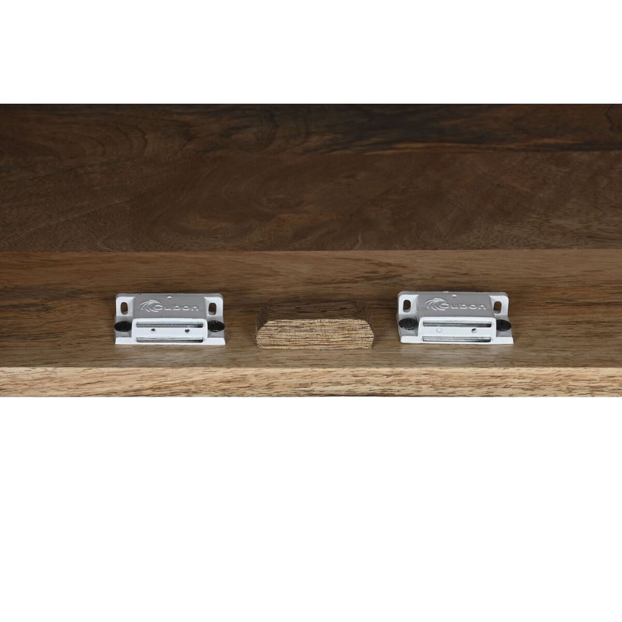 Hylder Home ESPRIT Hvid Mangotr 90 x 35 x 168 cm #6