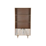 Hylder Home ESPRIT Hvid Mangotr 90 x 35 x 168 cm #1