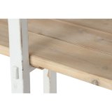 Hylder Home ESPRIT Hvid Metal Gran 188 x 42 x 180 cm #3