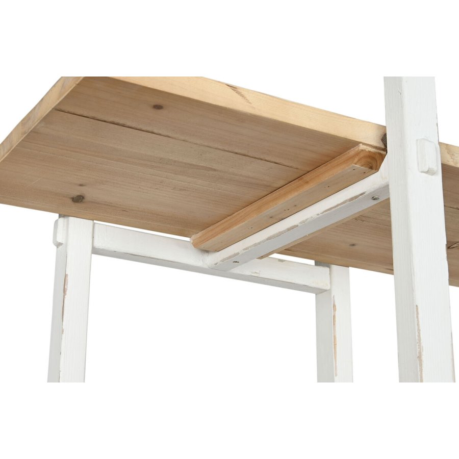 Hylder Home ESPRIT Hvid Metal Gran 188 x 42 x 180 cm #4