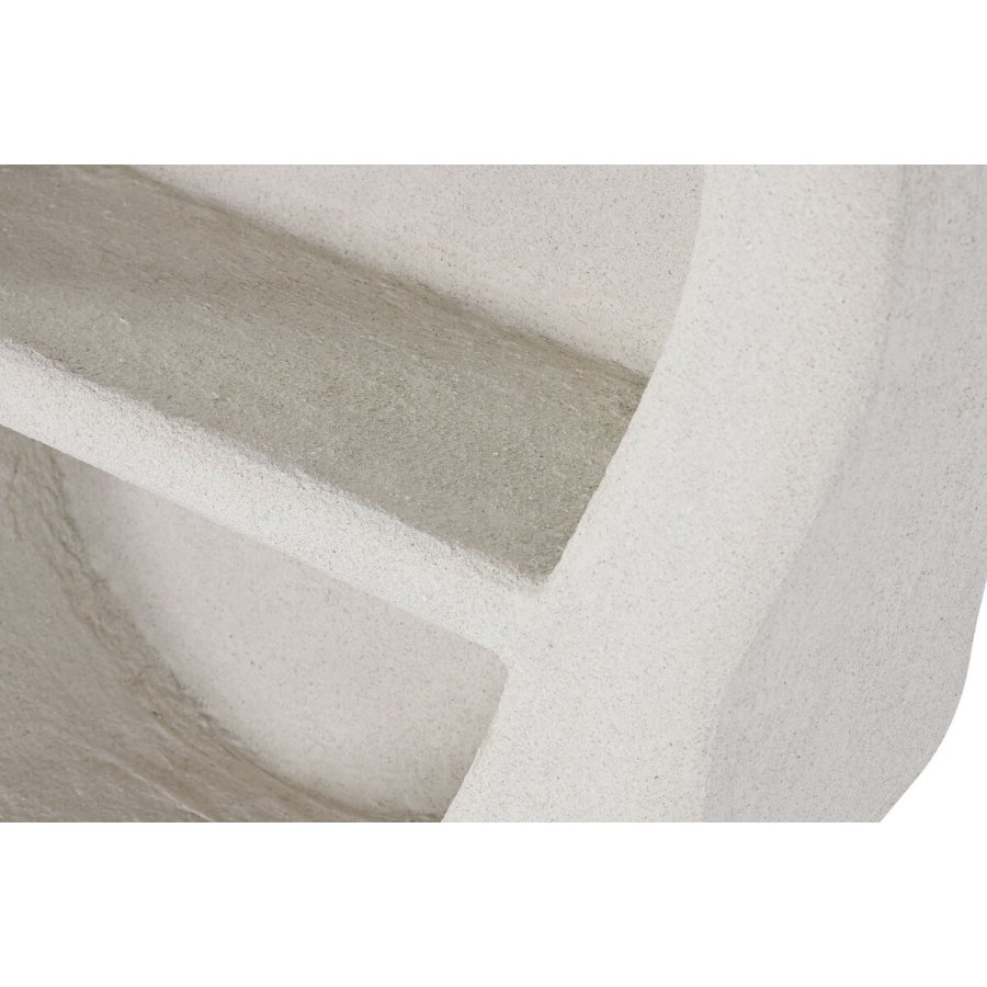 Hylder Home ESPRIT Hvid Gran Tr� MDF 58 x 18 x 120 cm V�g #3