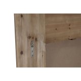 Vgspejl Home ESPRIT Brun Natur Moderne 104 x 9 x 135 cm #13