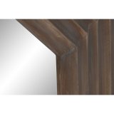 Vgspejl Home ESPRIT Brun Natur Moderne 119 x 9 x 119 cm #9