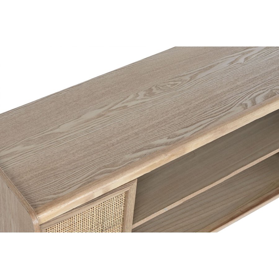 mbler Home ESPRIT Natur Spanskrr Paulonia tr 120 x 35 x 54 cm #3