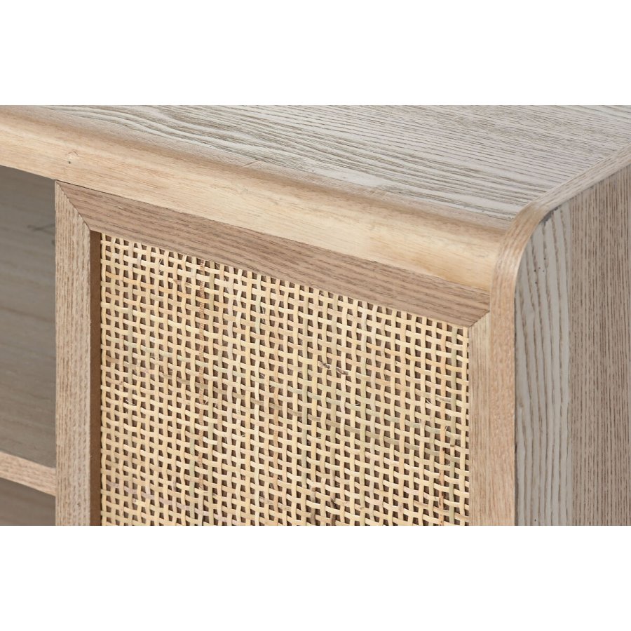 mbler Home ESPRIT Natur Spanskrr Paulonia tr 120 x 35 x 54 cm #4