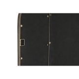 Vgspejl Home ESPRIT Gylden Krystal Jern Moderne 122 x 3 x 208 cm #3