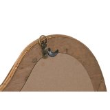 Vgspejl Home ESPRIT Natur Urban 51 x 2 x 81 cm #3