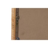 Vgspejl Home ESPRIT Natur Moderne Scandi 50 x 4 x 120 cm #9