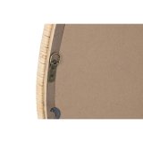 Vgspejl Home ESPRIT Natur Krystal Spanskrr Scandi 53 x 4 x 125 cm #3