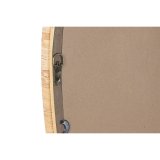 Vgspejl Home ESPRIT Natur Krystal Spanskrr Scandi 52,5 x 4 x 150 cm #3