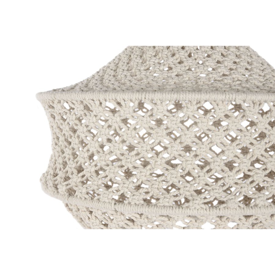 Lampeskrm Home ESPRIT Natur Boho 40 x 40 x 42 cm #2