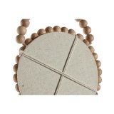 St med Spejle Home ESPRIT Natur Scandi 15 x 1 x 24 cm (3 Dele) #9