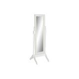 Pkldningsspejl Home ESPRIT Hvid 50 x 50 x 157 cm #5