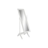 Pkldningsspejl Home ESPRIT Hvid 50 x 50 x 157 cm #13