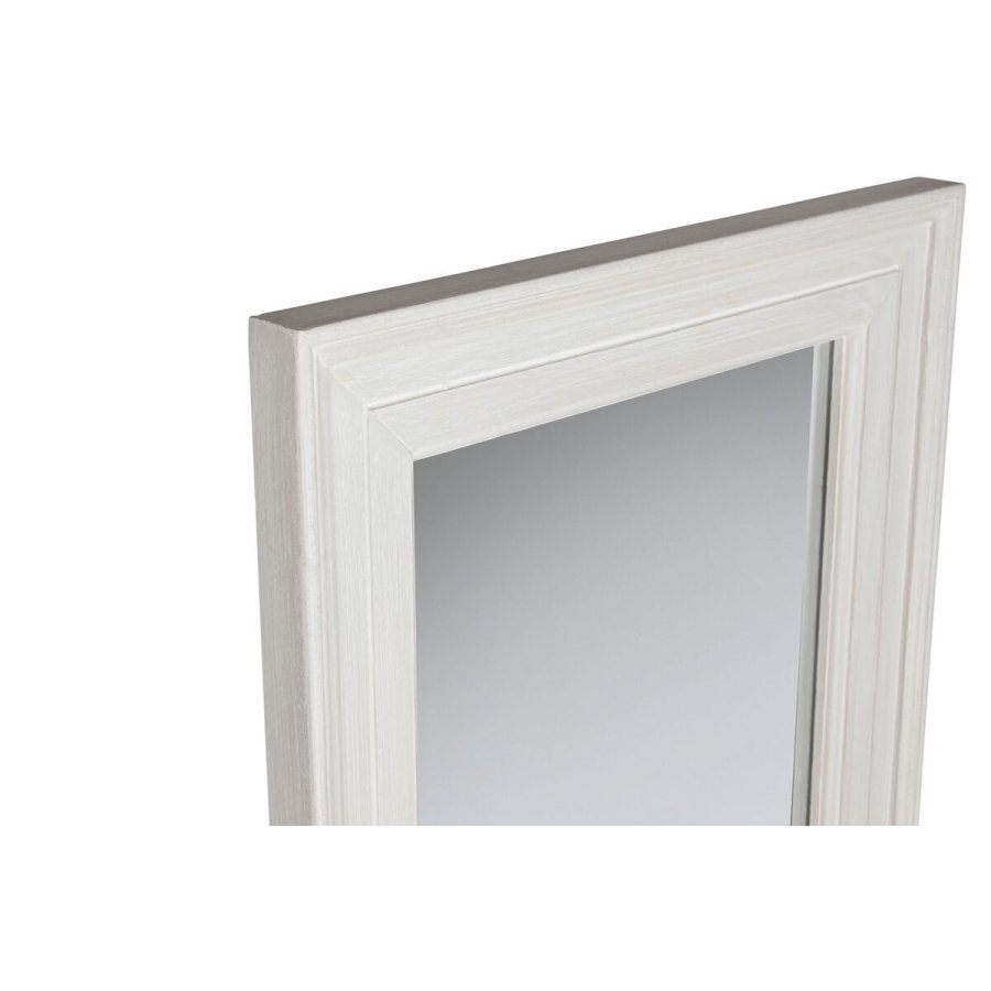 Pkldningsspejl Home ESPRIT Hvid 50 x 50 x 157 cm #17