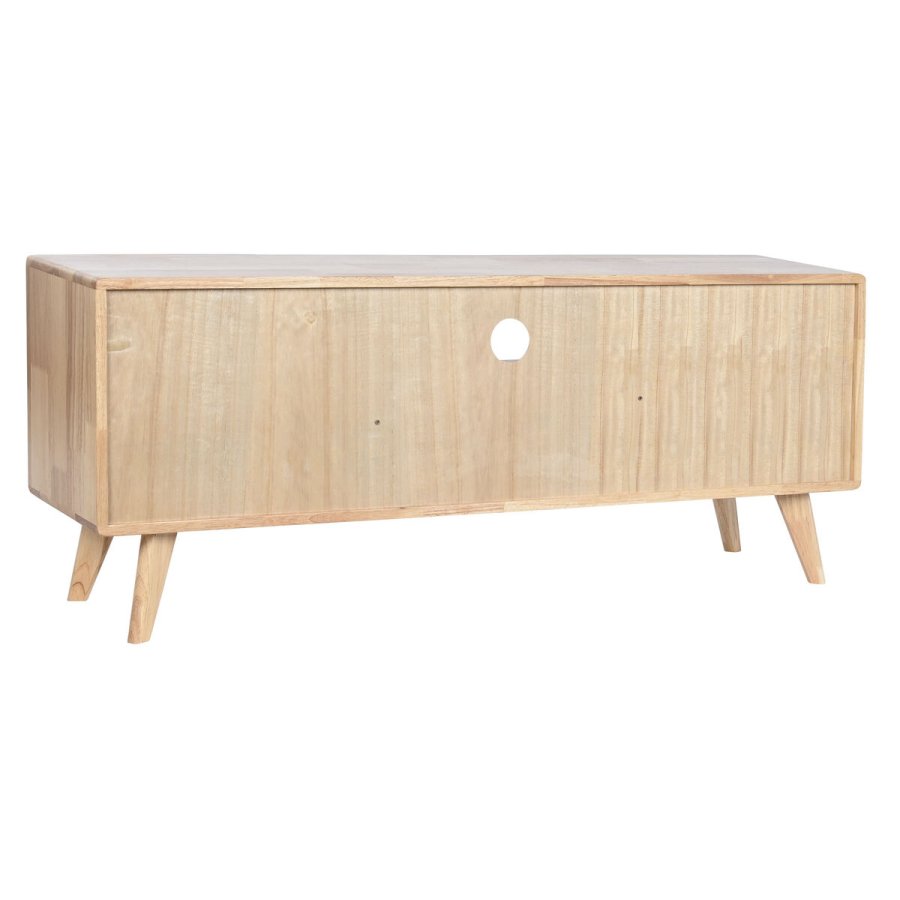 mbler Home ESPRIT Natur Metal Gummitr 120 x 30 x 48 cm #6