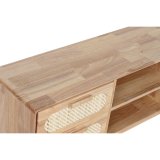 mbler Home ESPRIT Natur Metal Gummitr 120 x 30 x 48 cm #3