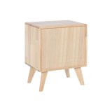 Natbord Home ESPRIT Tr Metal Spanskrr 40 x 30 x 48 cm #21