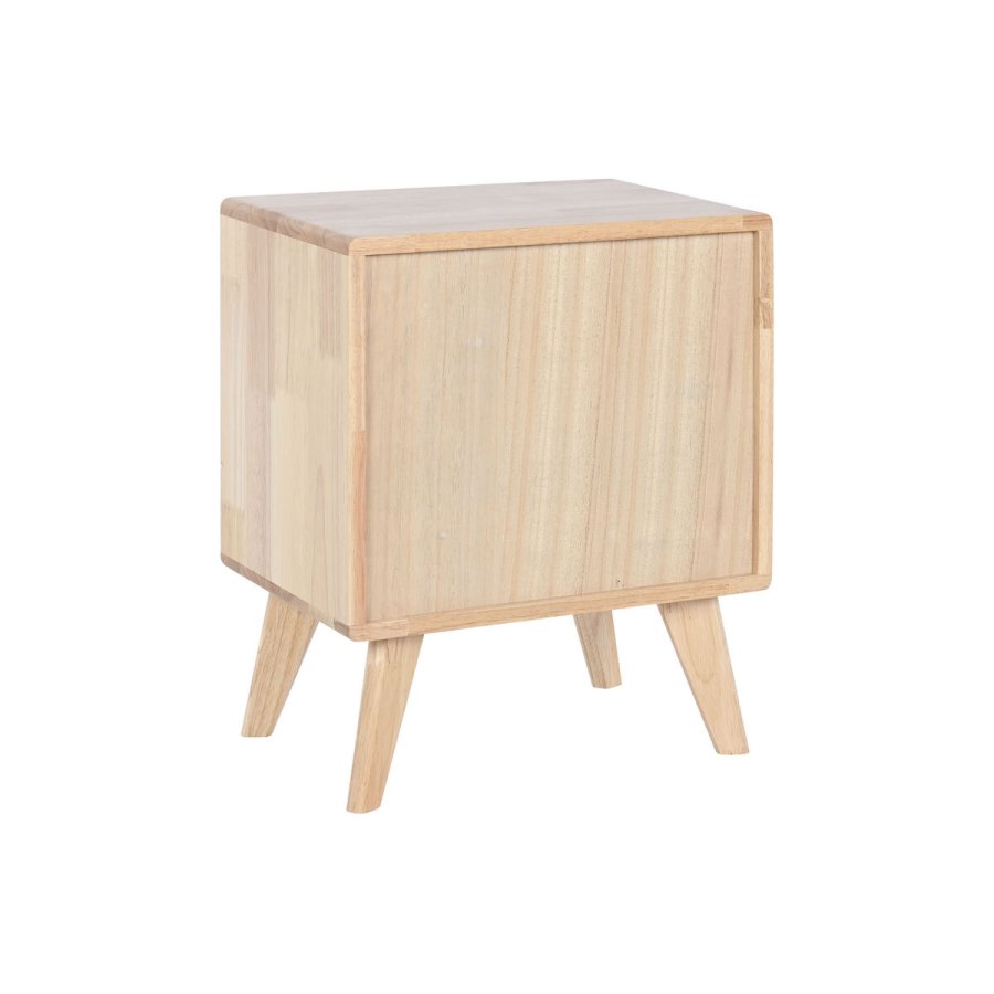Natbord Home ESPRIT Tr Metal Spanskrr 40 x 30 x 48 cm #21