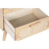 Natbord Home ESPRIT Tr Metal Spanskrr 40 x 30 x 48 cm #5