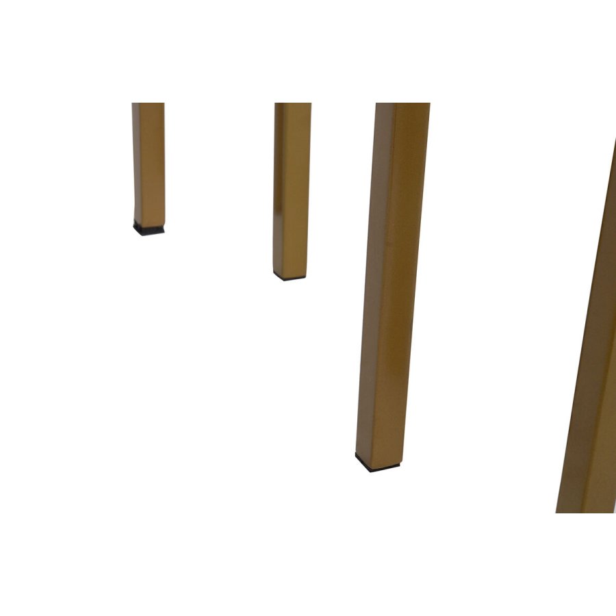 Konsol Home ESPRIT Gr� Metal Aluminium 109,5 x 37,5 x 80 cm (3 Dele) #4