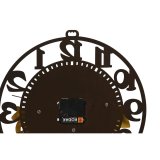 Vgur Home ESPRIT Gul Rd Metal Vintage 34 x 33,5 x 32,5 cm (2 enheder) #13