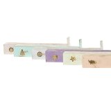 Brnder Home ESPRIT Tr Aluminium 24 x 4 x 6 cm (12 Dele) (6 enheder) #5