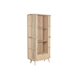 Hylder Home ESPRIT Natur Spanskrr Gran 88 x 36 x 180 cm #1