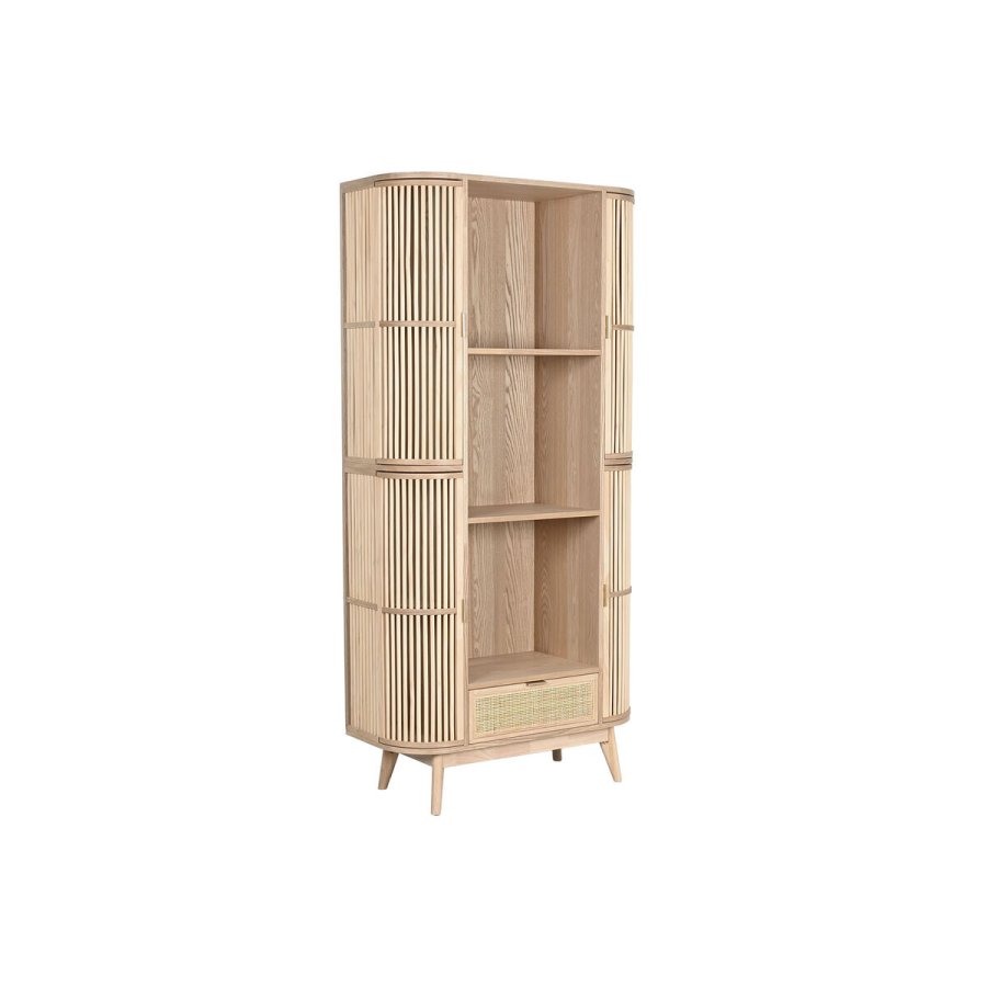 Hylder Home ESPRIT Natur Spanskrr Gran 88 x 36 x 180 cm #1